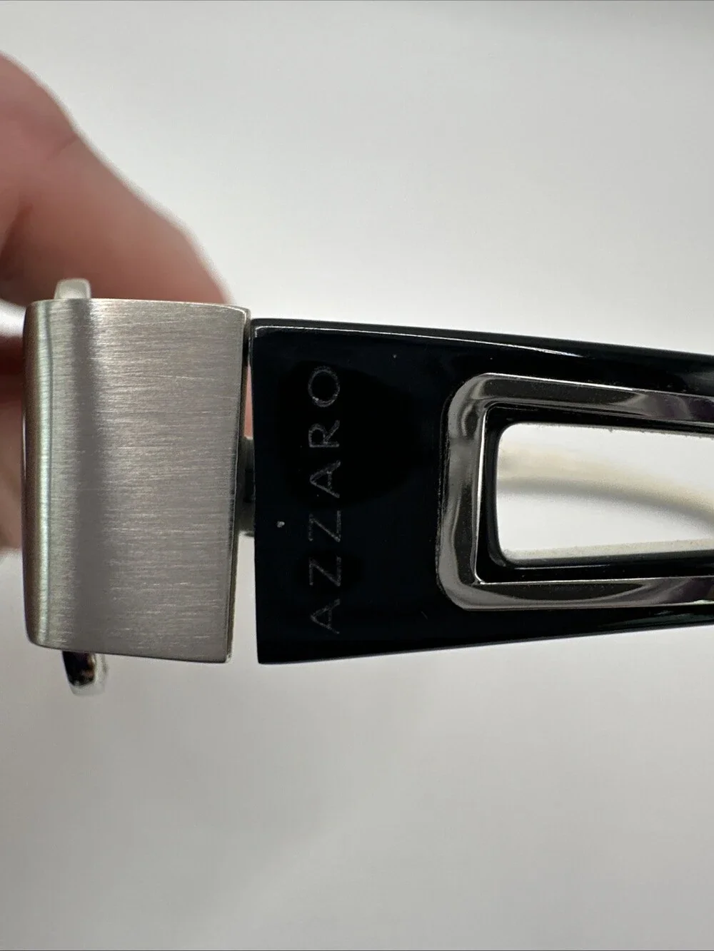 Azzaro Eyeglass Frames AZ3515 C2 Made in France 52-18-135